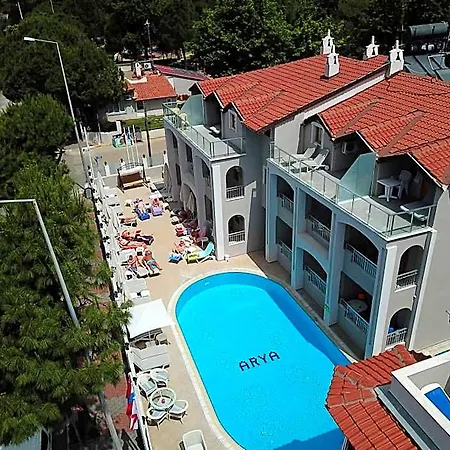 Arya Hotel
