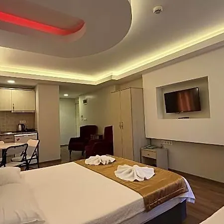 Arya 3* İçmeler