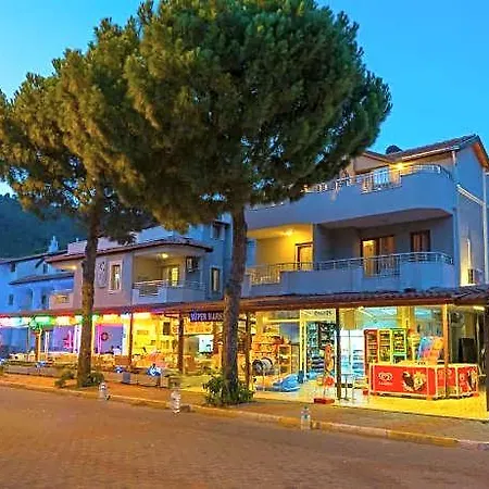 Hotel Arya İçmeler