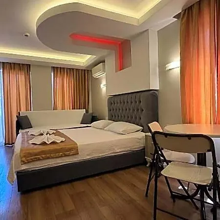 Hotel Arya İçmeler