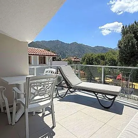 Hotel Arya İçmeler